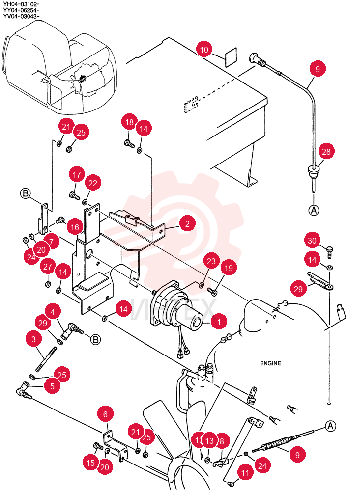 CONTROL YY11M00002F1