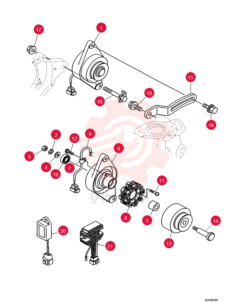 ALTERNATOR