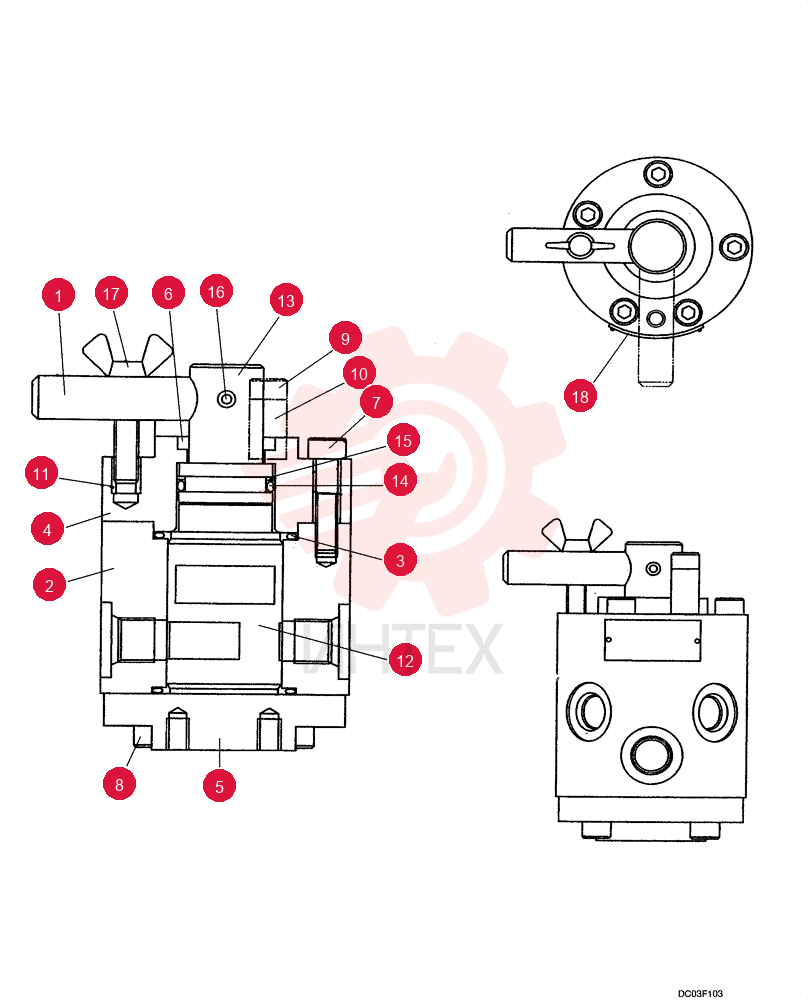 CONTROL VALVE