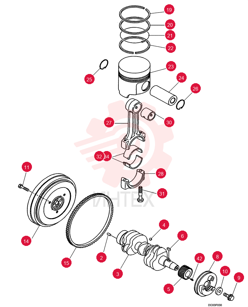 CRANKSHAFT