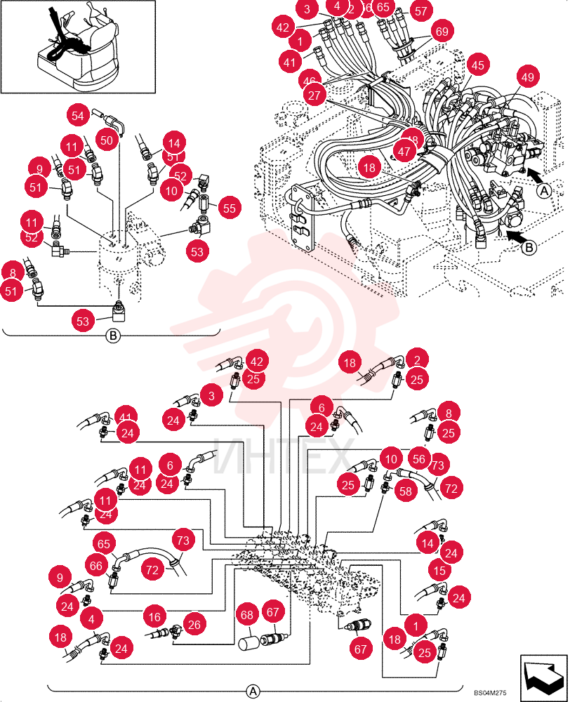 HOSE ASSY.