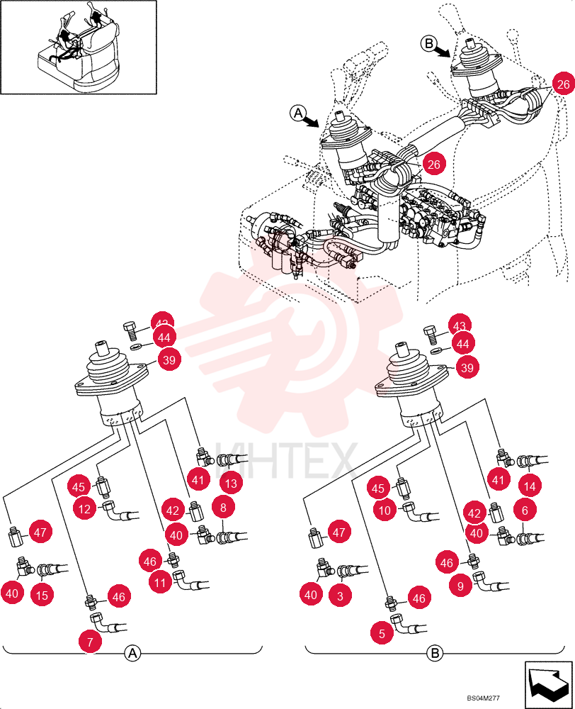 HOSE ASSY.