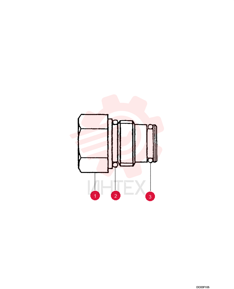 PLUG PU22V01004F1
