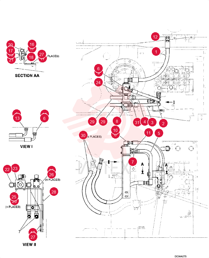 LINE YM03H00011F1