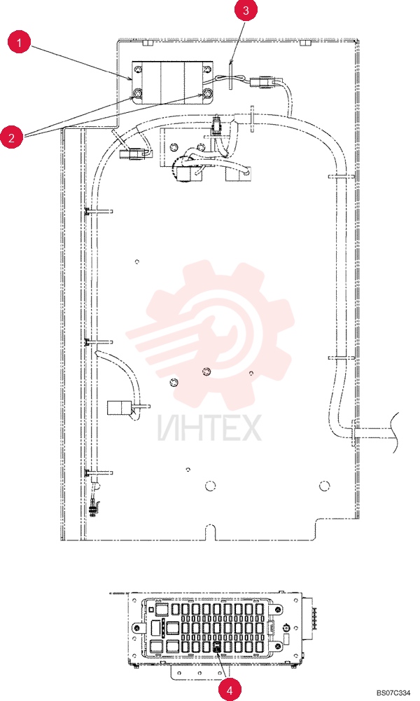 ALARM YN53S00003F1