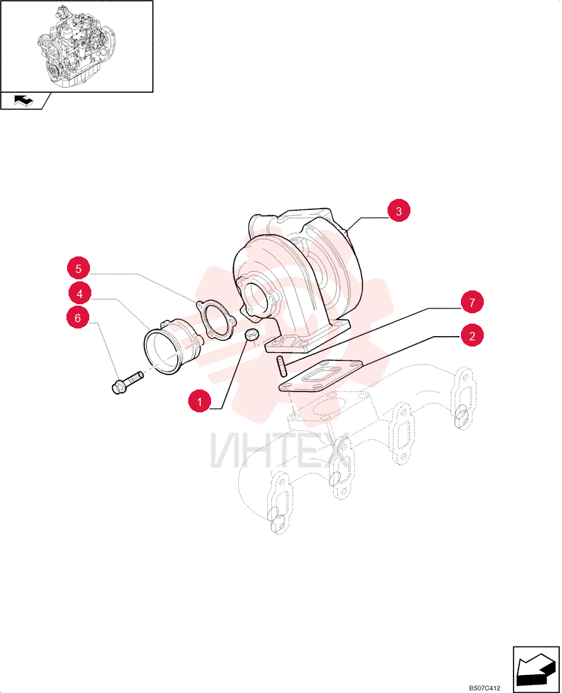 GASKET,0.5mm Thk