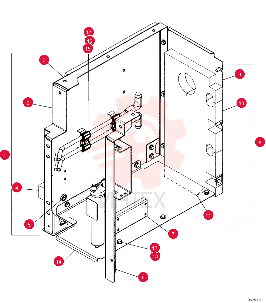 GUARD YM21C01280F1 (1)