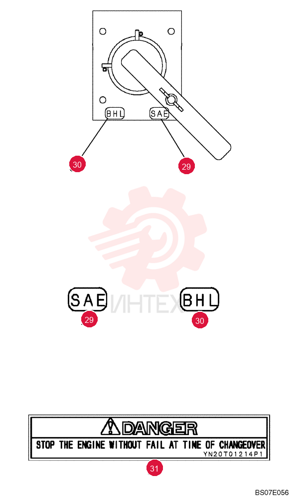LABEL YN20T01871P1