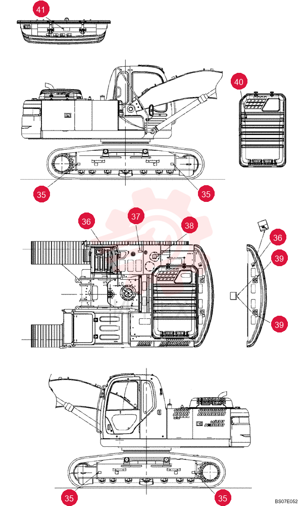 LABEL YN20T01819P1
