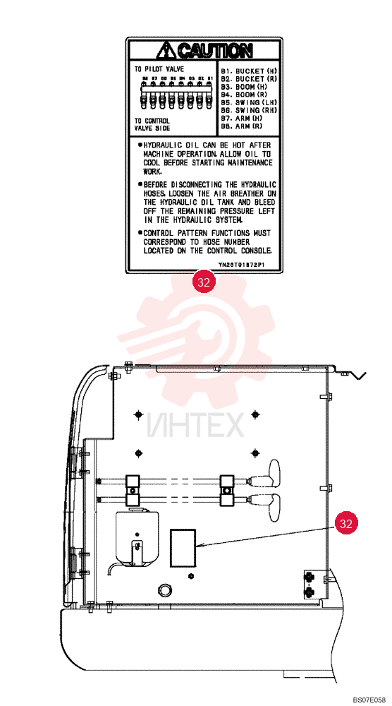 LABEL YN20T01872P1