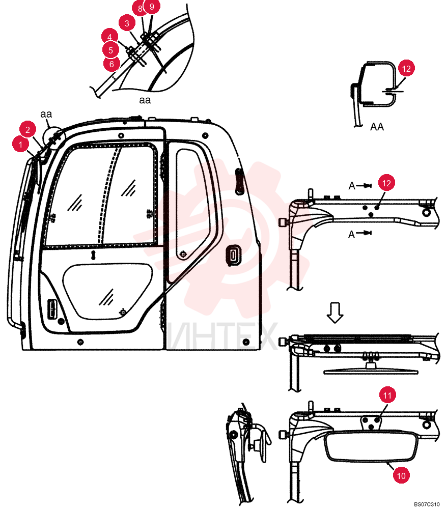 MIRROR 2456R351 (1)