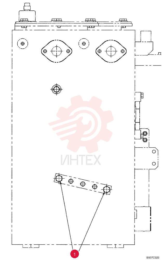 PLUG ZE72X06000