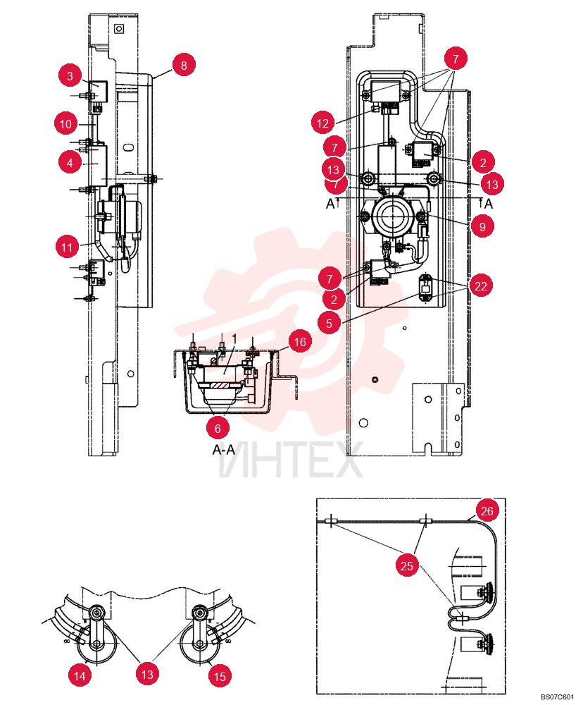 RELAY YN24S00008F1