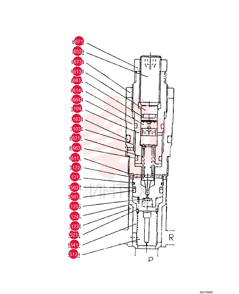 VALVE YN22V00001F3