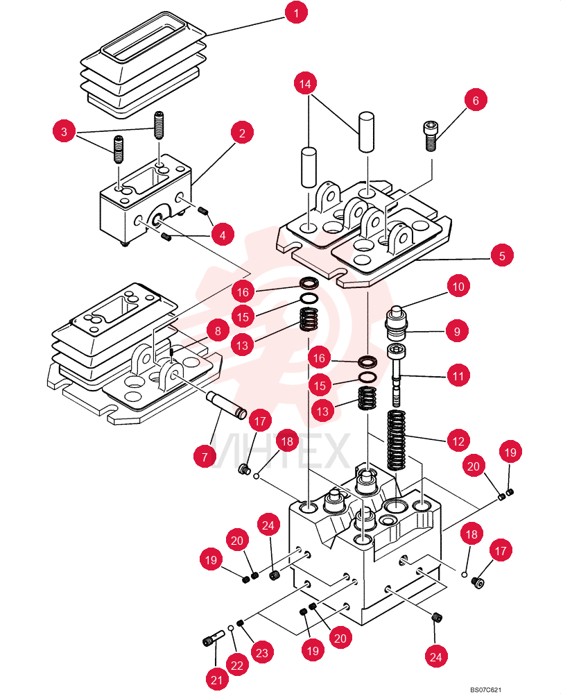 VALVE YN30V00105F1 (1)