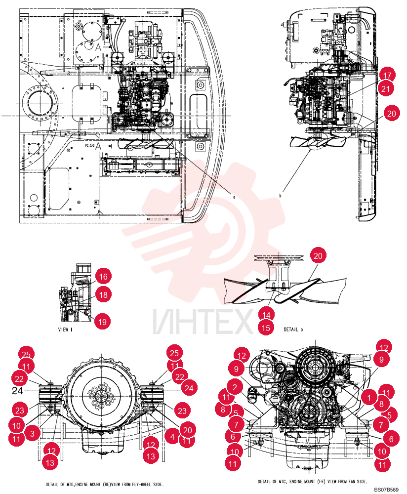 BRACKET YM02P01054P1