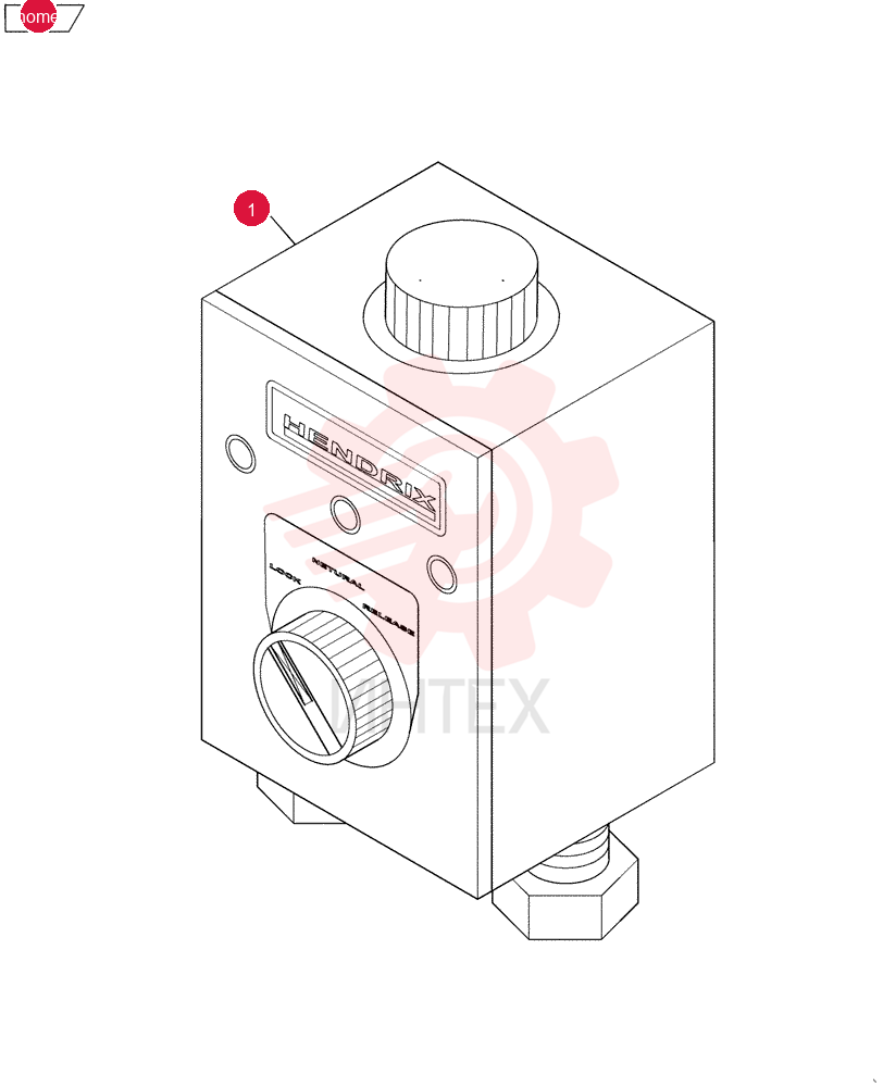 CONTROLLER LC32TU1043P2