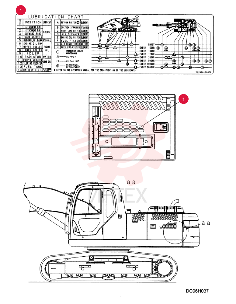 LABEL YN20T01866P2