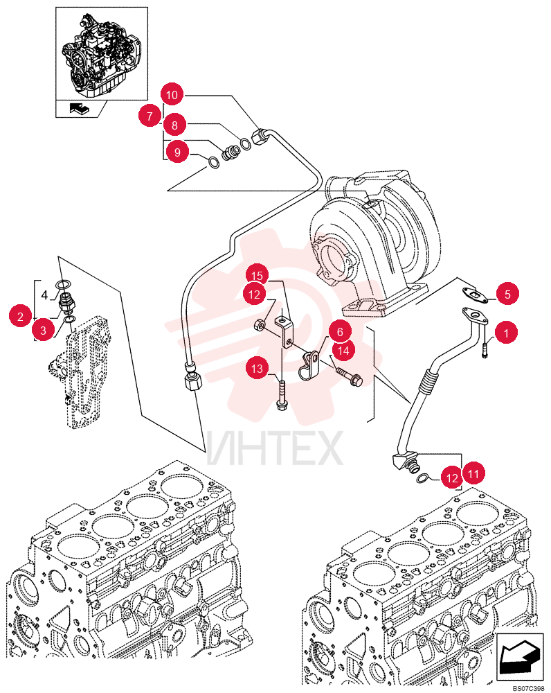 SCREW,Hex, Flg Hd, M6 x 16