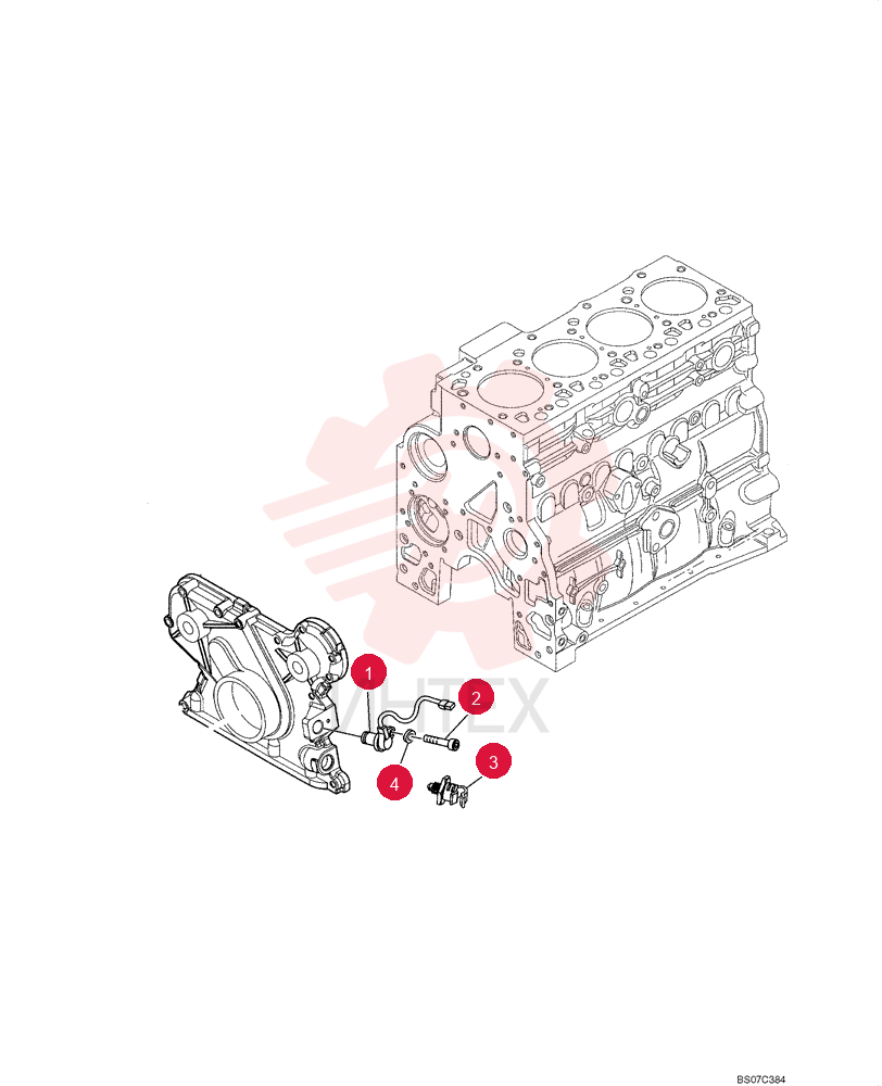 SENSOR 4890189