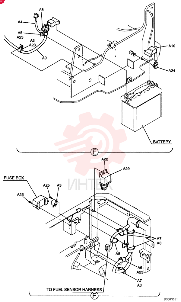 RELAY,12V, 70amp