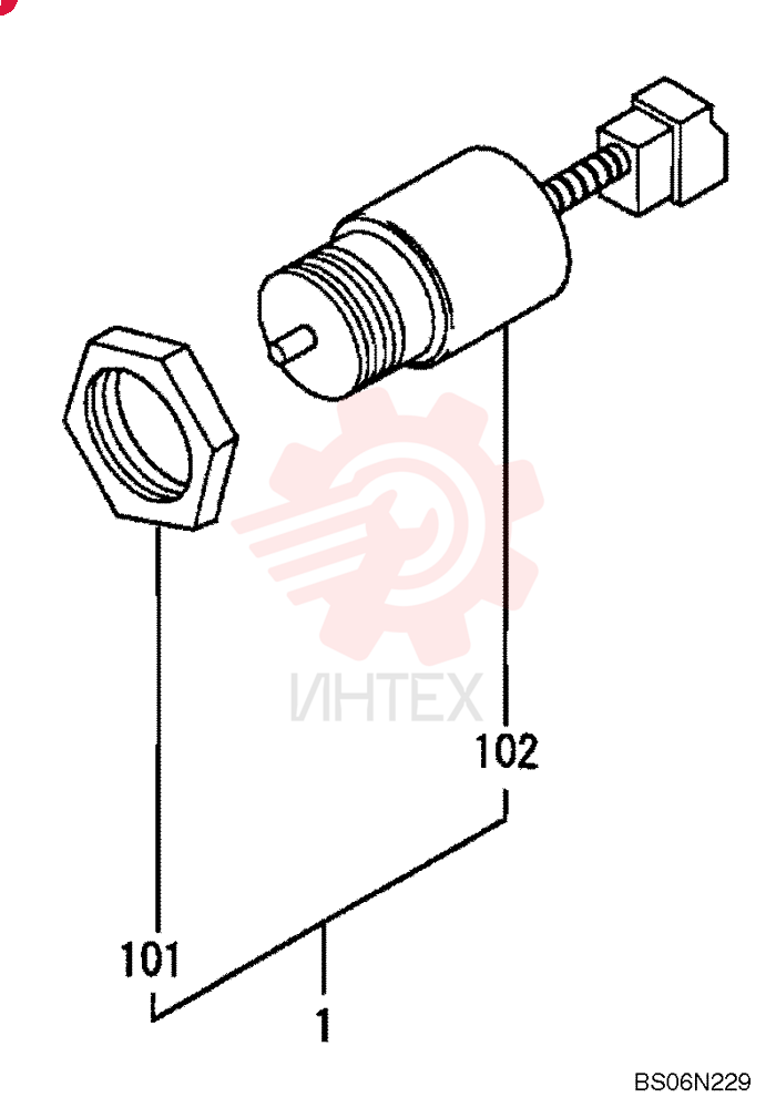 SOLENOID VA31A8701050