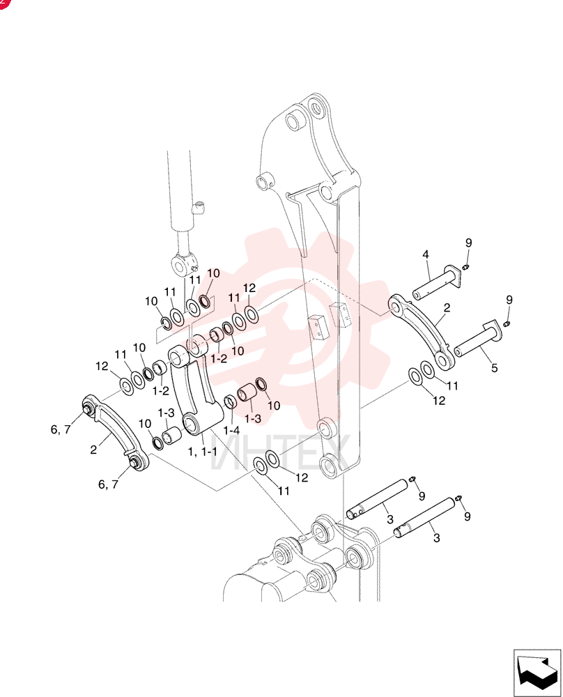 Arm Group PU12B00038F1