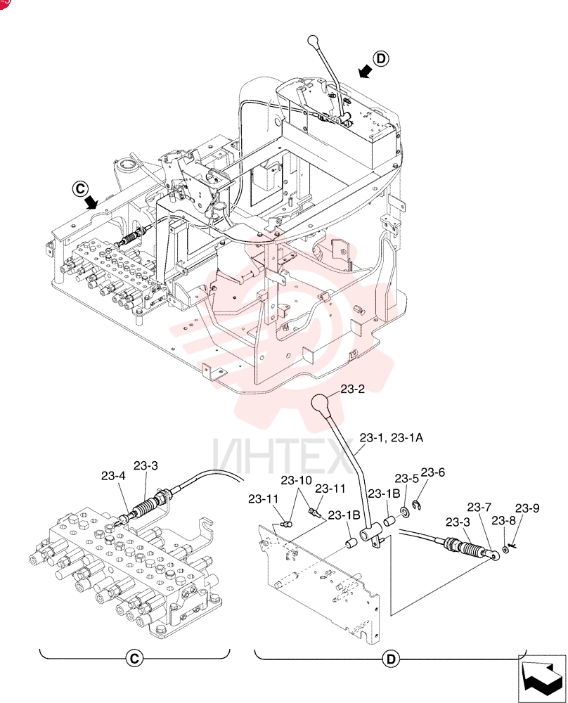 Controls, Operators PU03M00043F1 (4)