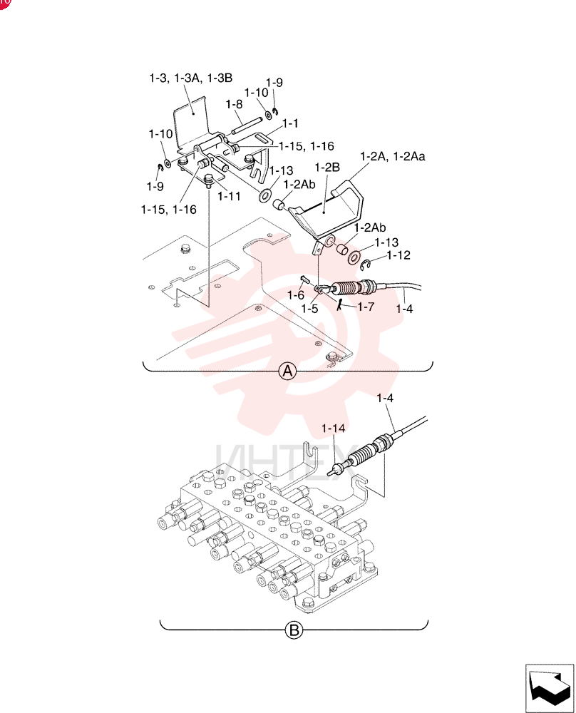 Controls, Operators PU03M00043F1 (1)