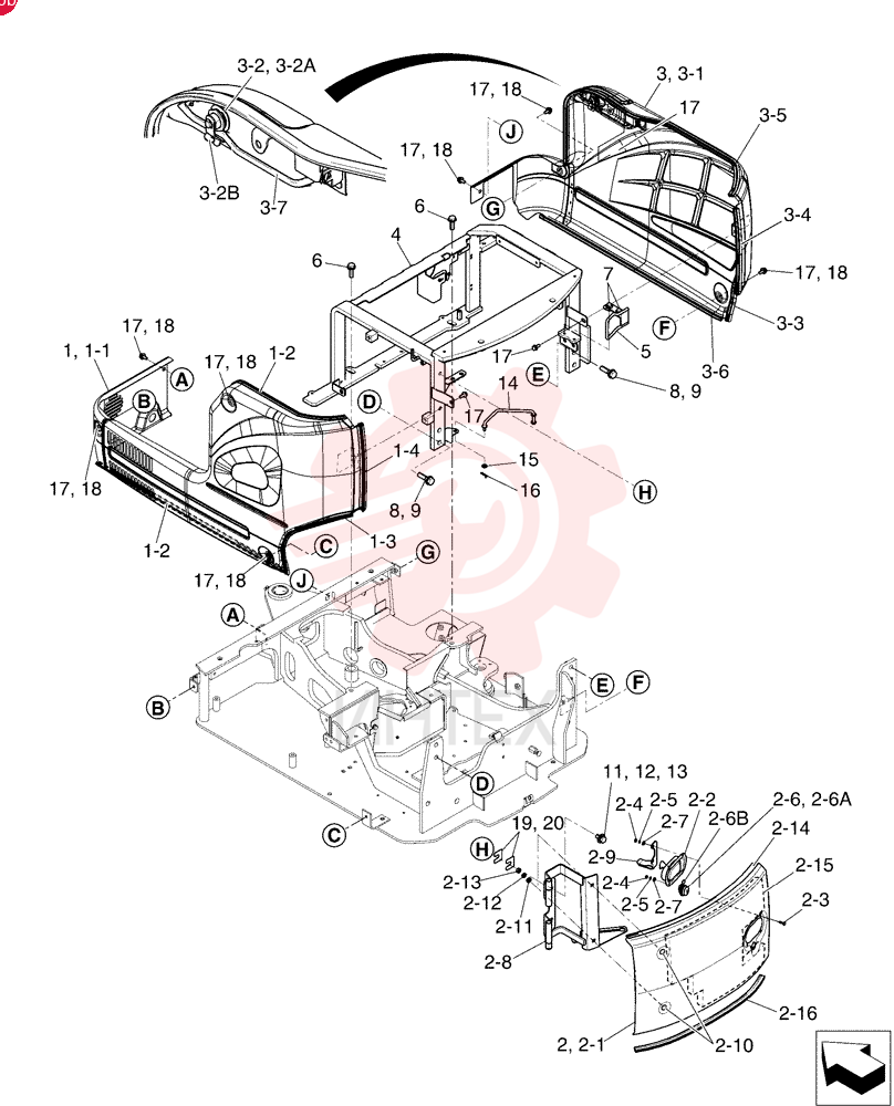 Guard Instal PU21C00028F1