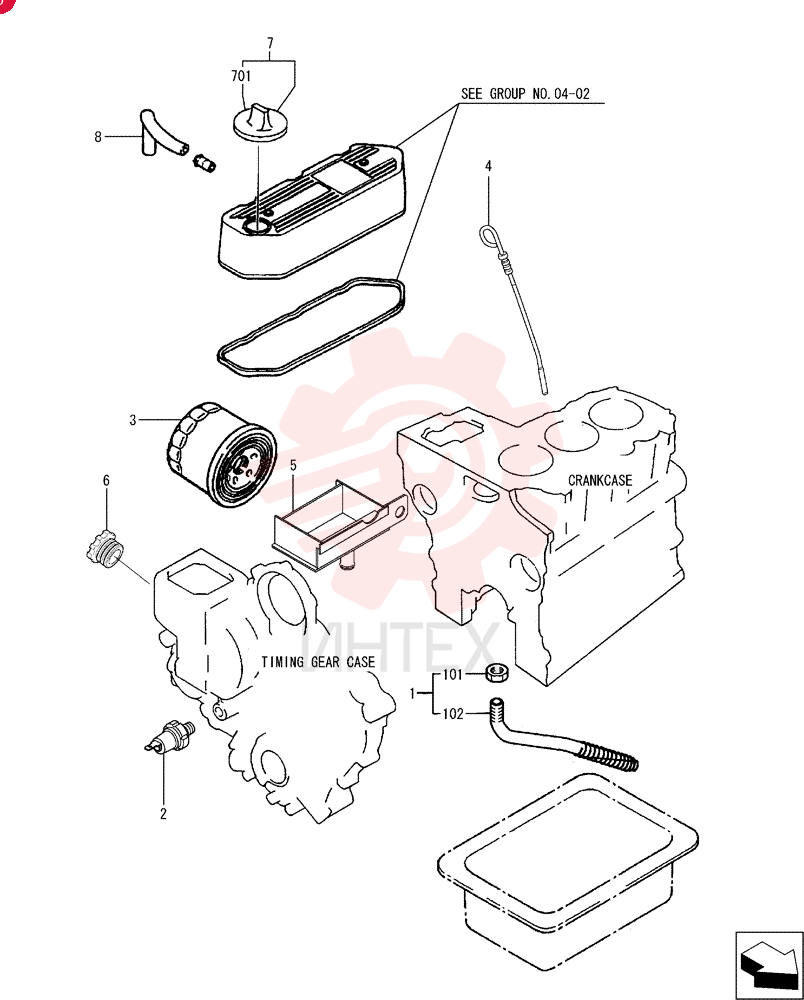 SCREEN VAMM434431