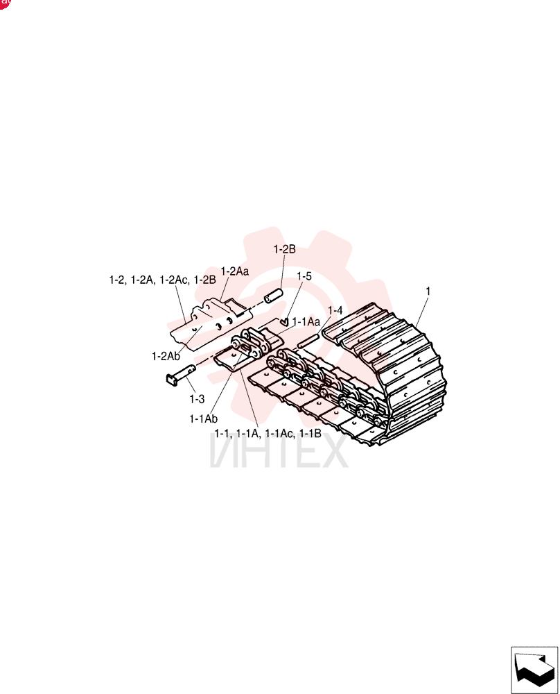 Shoe Assy. PE60D00003F1