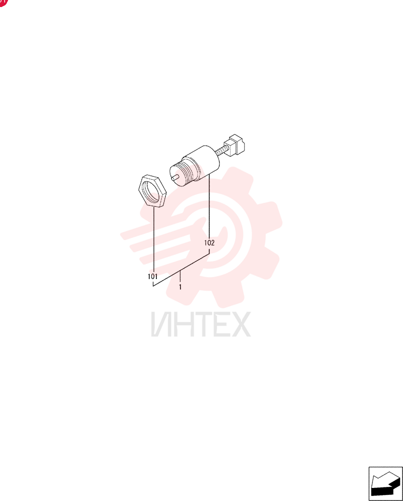 SOLENOID VA31A8701050