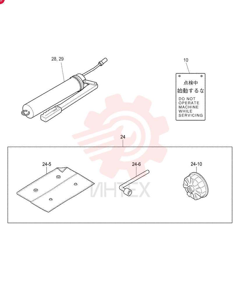 TOOL PM01T00002FE