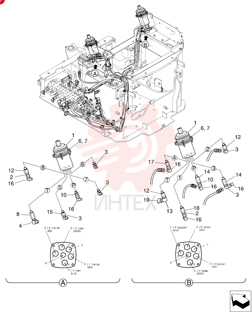Valve Instal PU64H00022F1 (2)