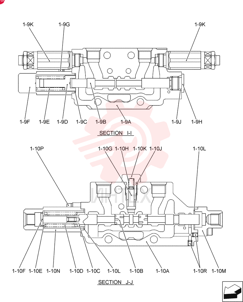 Valve Instal PU64H00028F1 (7)