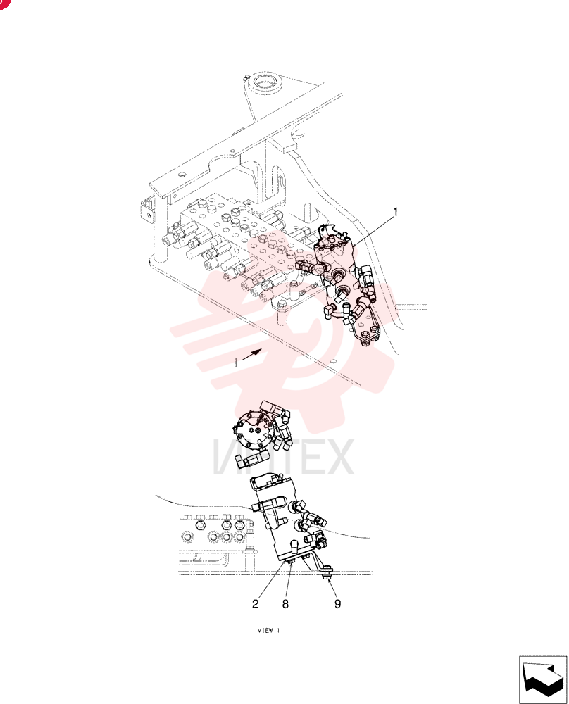 Valve Instal (Multi) PU64H00025F1 (1)