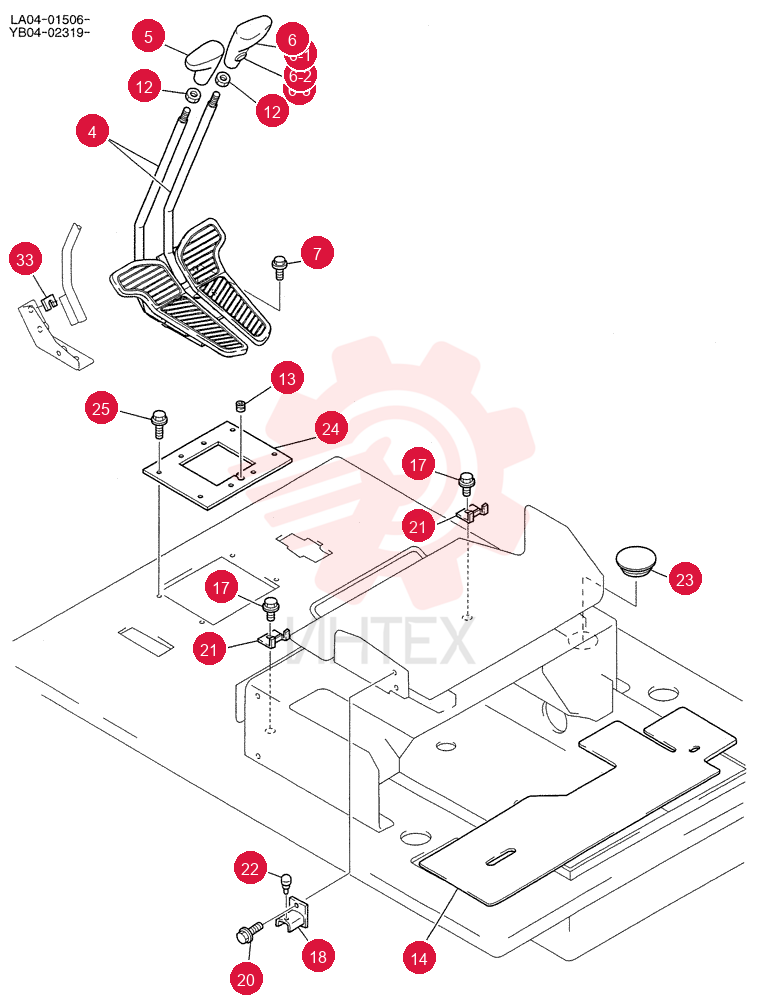 CONTROLS, OPERATORS (STD) YV03M00009F1 (1)