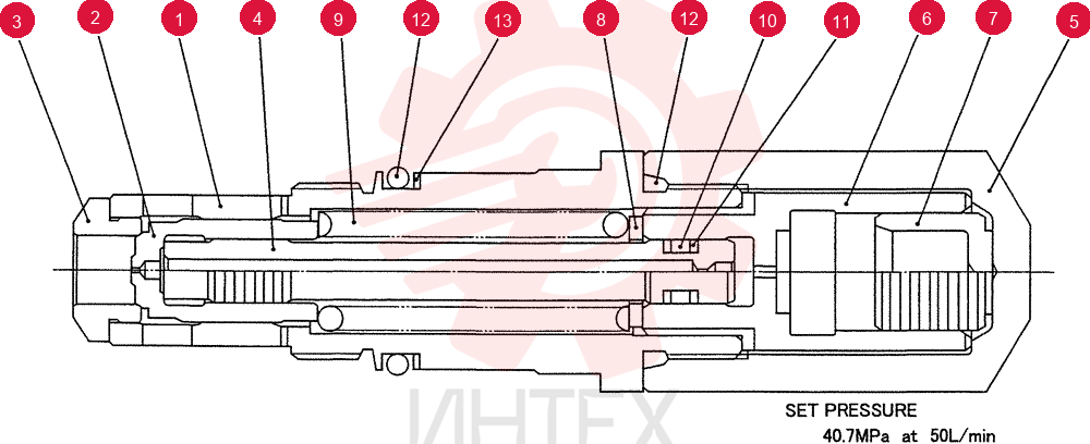 VALVE YN22V00013F1