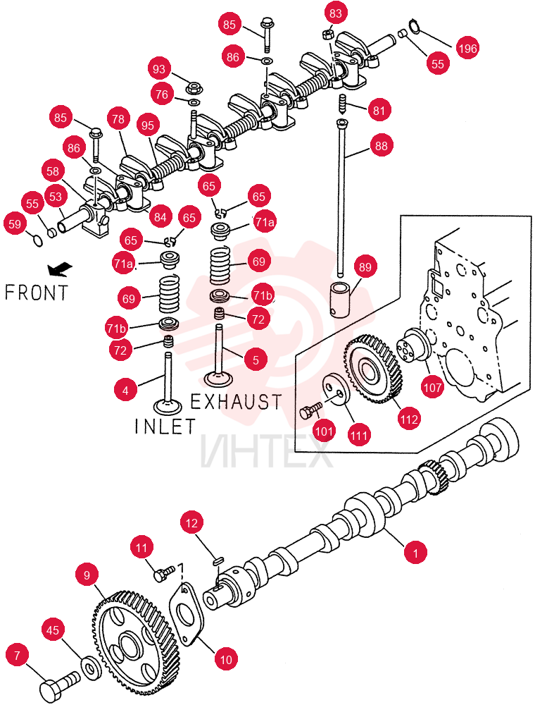 VALVE VI1125510501