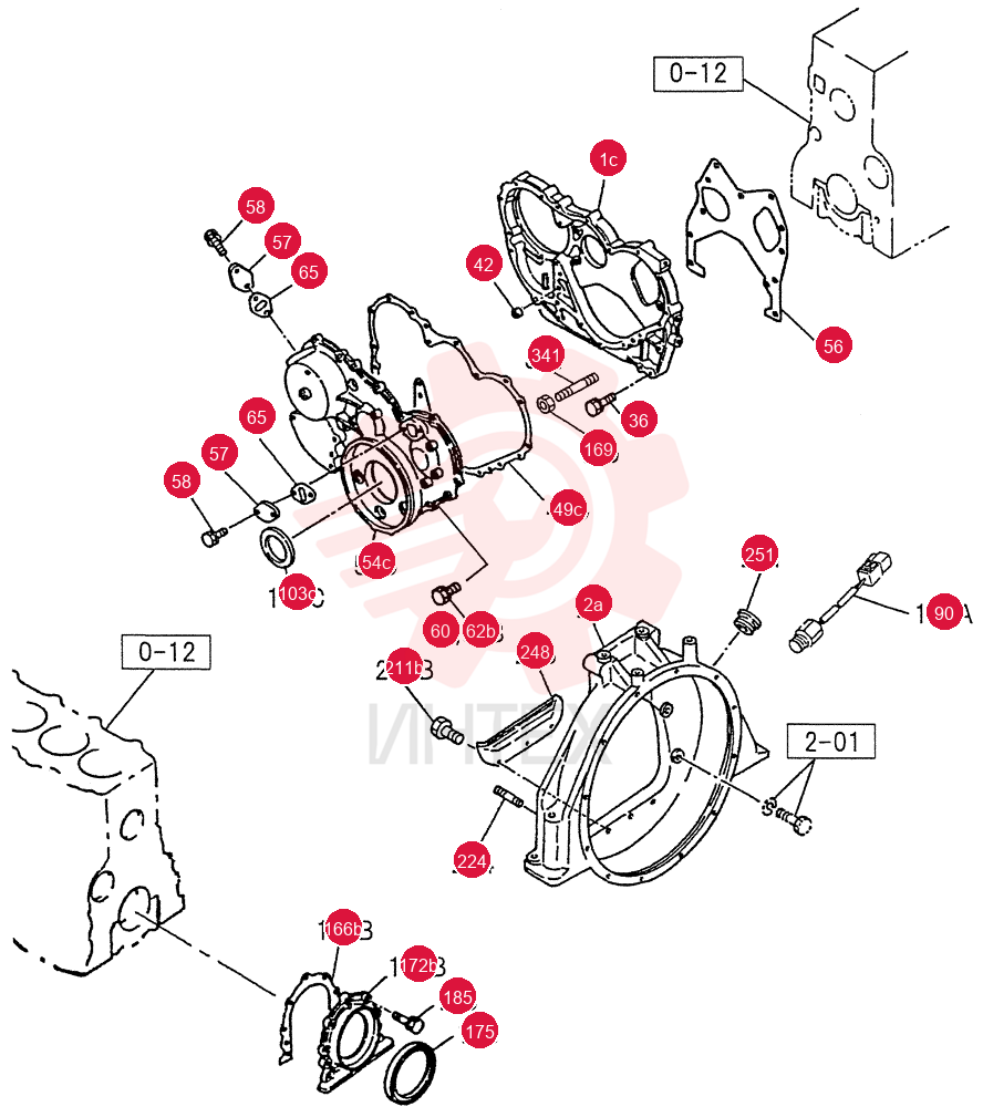 CASE VI8944509752