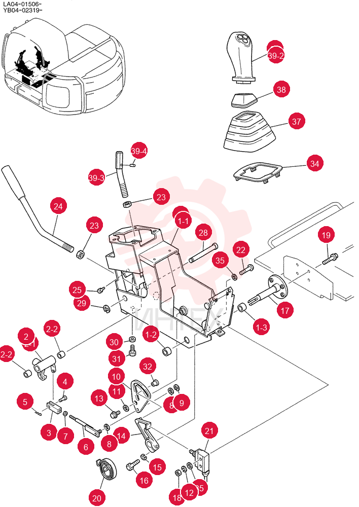 CONTROL YY03M01014F1
