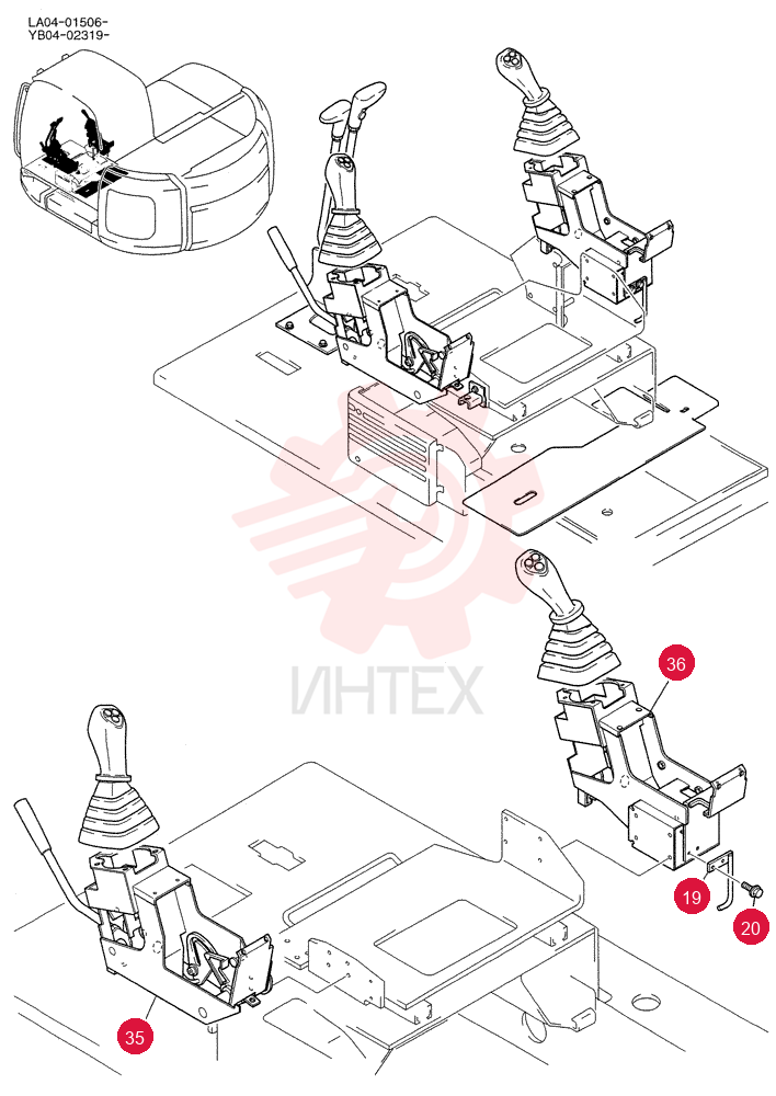 CONTROLS, OPERATORS (STD) YV03M00009F1 (1)