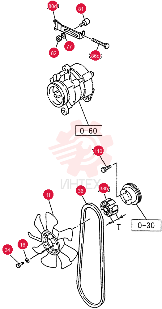 FAN VI8971615990