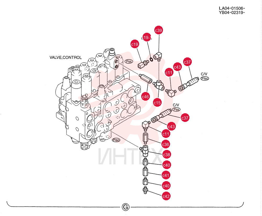 HOSE 2420R349D145 (5)