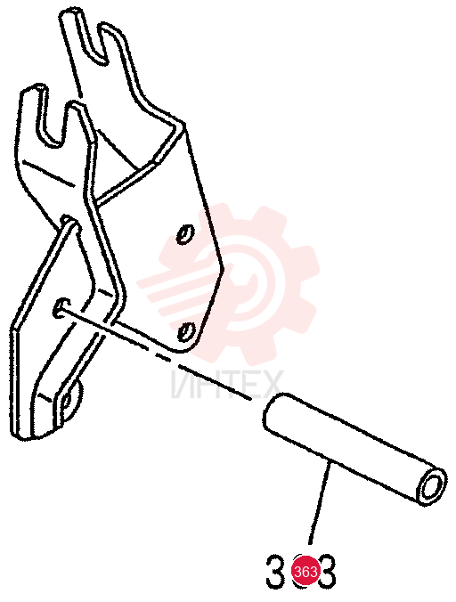 SPACER VI8970209391