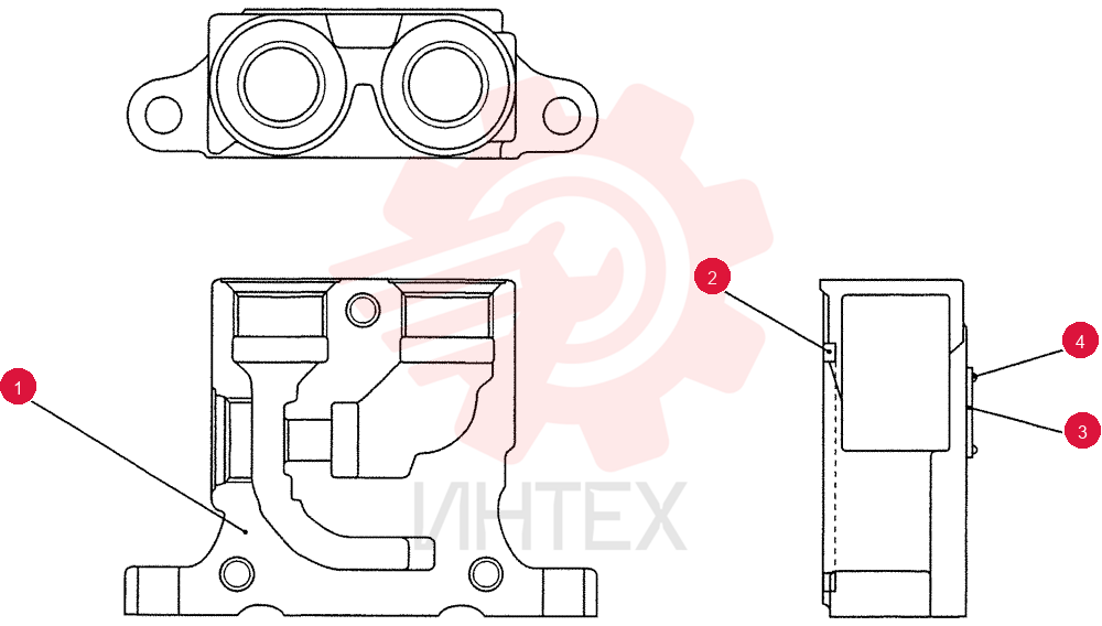 VALVE YR20V00001F1