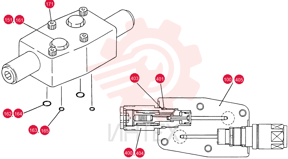 VALVE YN20V00004F1