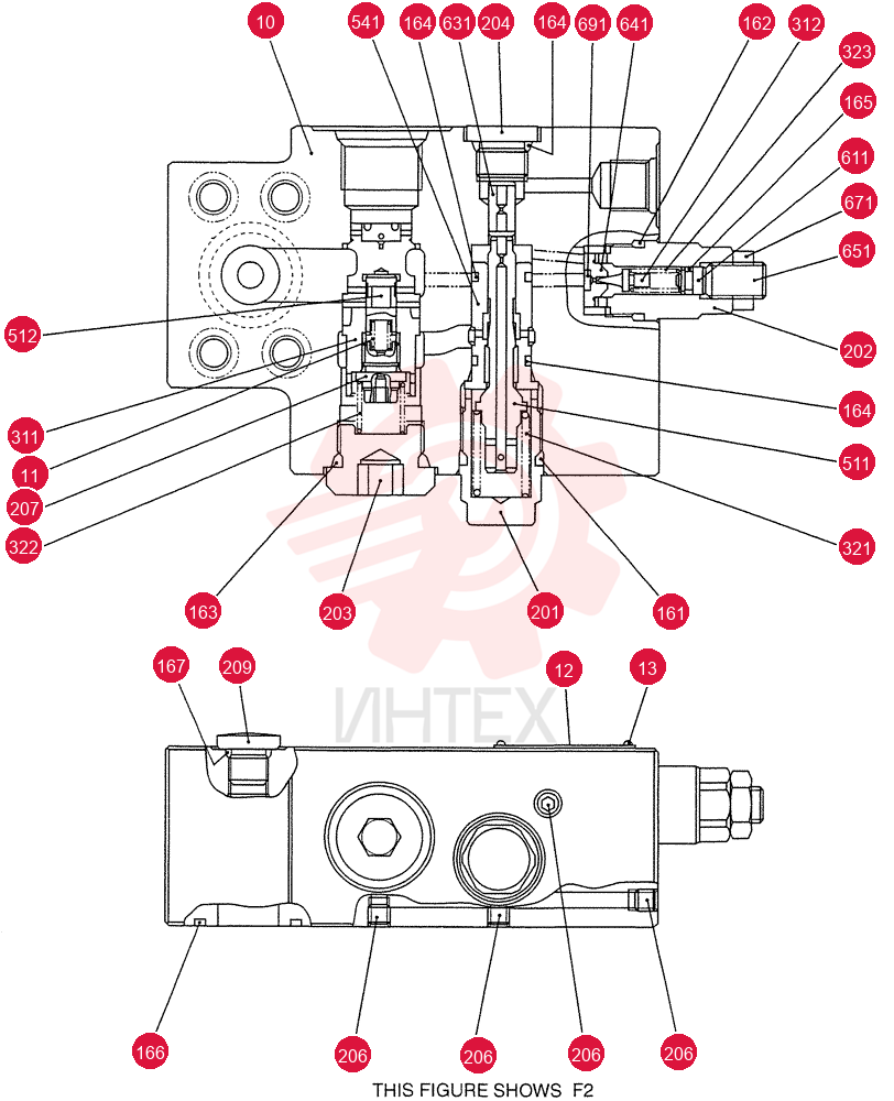 VALVE YB28V00003F1 (1)