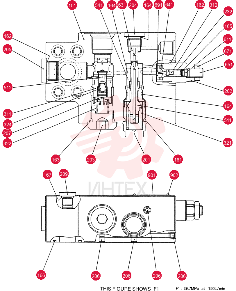 VALVE YB28V00003F1 (2)